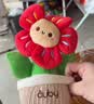 澳贝（auby）婴儿车挂件玩具花朵转转乐抽抽拉拉乐新生儿抬头训练车载床头挂铃 实拍图