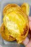 俏侬 牛油蛋挞皮1.6kg 80只 烘焙食材半成品蛋挞烤箱空气炸锅食材 实拍图