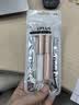 优家（UPLUS）带盖唇刷2支 圆头晕染刷化妆刷遮瑕唇膏口红刷【高品质】 实拍图
