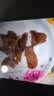 大庄园烤牛上脑1斤 腌制调理半成品牛肉 露营烤肉煎烤炒 空气炸锅食材 实拍图