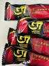 中原G7三合一速溶咖啡1600g (16gx100条） 越南进口 实拍图