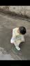 甜甜仔儿童雨衣3-6岁幼儿园宝宝专用男女孩童可爱1-3岁分体全身防水雨披 实拍图