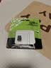 金士顿（Kingston）128GB TF（MicroSD） 存储卡 U1 A1 V10 内存卡 读速150MB/s 适配无人机/运动相机/switch/监控 实拍图
