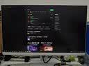 华硕ROG XG27ACMES-W 27英寸显示器2K240Hz电竞显示器超频255Hz HDR400 G-Sync 0.3ms响应 HDMI 2.1 实拍图