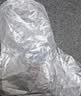 博沃尼克防水雨鞋套 防水男女雨鞋套加厚耐磨雨靴 10只装 实拍图