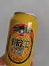珠江啤酒无酒精 珠江菠萝啤 330ml*24听 整箱装 中秋礼品 京东自营 实拍图