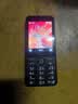 诺基亚（NOKIA）220 4G 移动联通电信全网通 2.8英寸双卡双待 直板按键手机 老人老年手机 学生手机 黑色 实拍图