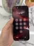 绿联【无黑边不挡屏】适用苹果17钢化膜iPhone17手机膜16Pro通用无边高清全屏防摔防爆保护膜 2片装 实拍图