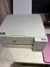 爱普生（EPSON）【6代新品】L4356墨仓式彩色无线AI学习打印机一体机家用办公  L4266升级版[自动双面 液晶屏 白] 实拍图