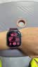 绿联【新机S12|翘边包赔】适用苹果s12手表保护膜apple watch s12手表膜自定位手表配件非钢化膜46mm 实拍图