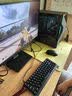 华硕天选6X 16L台式机游戏主机台式电脑主机（酷睿U5 225F RTX5060Ti-8GB显卡 32G DDR5 1TB SSD） 实拍图