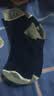 FitonTon10双袜子男士秋冬季防臭袜子10A抗菌棉袜中筒袜运动袜长筒篮球袜 实拍图