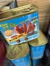 世棒（SPAM）午餐肉罐头清淡口味340g 早餐火锅烧烤香锅 泡面户外露营即食 实拍图