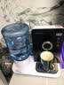 西屋（Westinghouse）即热式饮水机家用迷你小型台式桌面桶装矿泉水快速加热电烧开水恒温壶自动上水直饮办公室茶吧机器 WFH-T321黑色 即热型 实拍图