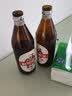 天湖9度精酿白啤鲜活慢酿 品质担当450ml*12瓶京东自营整箱装 实拍图