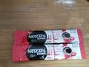 雀巢（Nestle）醇品速溶黑咖啡粉美式咖啡冲泡后*0糖健身燃减防困48包*1.8g 实拍图