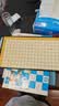 得力（deli）围棋五子棋便携式折叠棋盘儿童学生成人桌游开学礼物磁石围棋露营 实拍图