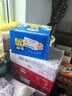 欢乐家【杨幂同款】椰子汁1kg*6瓶 椰肉生榨植物蛋白饮料 整箱装 实拍图