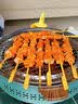 游牧御品牛肉串羊肉串30串组合 烧烤食材烤箱空气炸锅 美食营养300g 实拍图