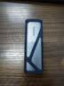 绿联M.2 NVMe固态硬盘盒 硬盘读取器移动硬盘盒 适用笔记本电脑iPhone17手机外接SSD硬盘盒 铝合金散热 实拍图