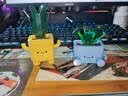 乐高（LEGO）积木10349 心动的信号同款快乐盆栽男女孩儿童玩具生日礼物 实拍图