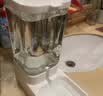 疯狂的主人宠物自动饮水机猫碗猫食盆自动喝水投食器猫咪喂食器狗盆猫碗 实拍图