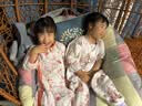 棒棒猪免安装便携床围栏宝宝防摔防护栏床上简易可折叠挡板 1.5米单面 实拍图