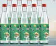 牛栏山二锅头陈酿酒白牛二浓香风格酒水 过年送礼长辈年货 42度 500mL 12瓶 整箱装 实拍图
