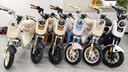 小牛电动U1one4824电动自行车新国标锂电池智能电瓶通勤成人男女小型代步电自 到店选色 实拍图