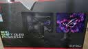 华硕ROG 超神32 RGB PG32UCWM 32英寸4K 240Hz双模1K 480Hz电竞显示器OLED显示器0.03ms响应DP2.1透明 实拍图