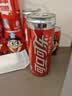 可口可乐（Coca-Cola）健怡汽水 碳酸饮料 330ml*24罐 整箱装 新老包装随机发货 实拍图