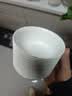 优奥一次性碗350ml*20只大号汤碗圆碗大吉大利喜庆结婚乔迁户外野餐 实拍图