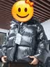 千仞岗【鹅绒】秋冬季新款羽绒服男女同款石墨烯情侣保暖防寒服Y318739Y 实拍图
