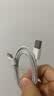 适用iPhone苹果4s数据线4充电线四手机充电器适用ipad2平板电脑iPad3快充iPod老款宽口1套套装可选 适用苹果4/4s/ipad1/2/3（数据线） 1米 实拍图