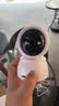 POYANK监控摄像头家用360度全景无死角无需wifi室内夜视双向视频通话对讲AI人形侦测4G终身免流远程看护 WiFi双摄版【超清双屏显示+30天循环存储】 远程看护家人居家安全丨晒单送豪礼 实拍图