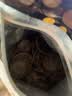 古缇思纯可可脂黑巧克力币 1000g 64%赤藓糖醇 无添加蔗糖 烘焙原料diy 实拍图