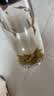 希诺单层抗菌玻璃杯男办公过滤泡茶杯子家用透明车载水杯节日礼物 实拍图