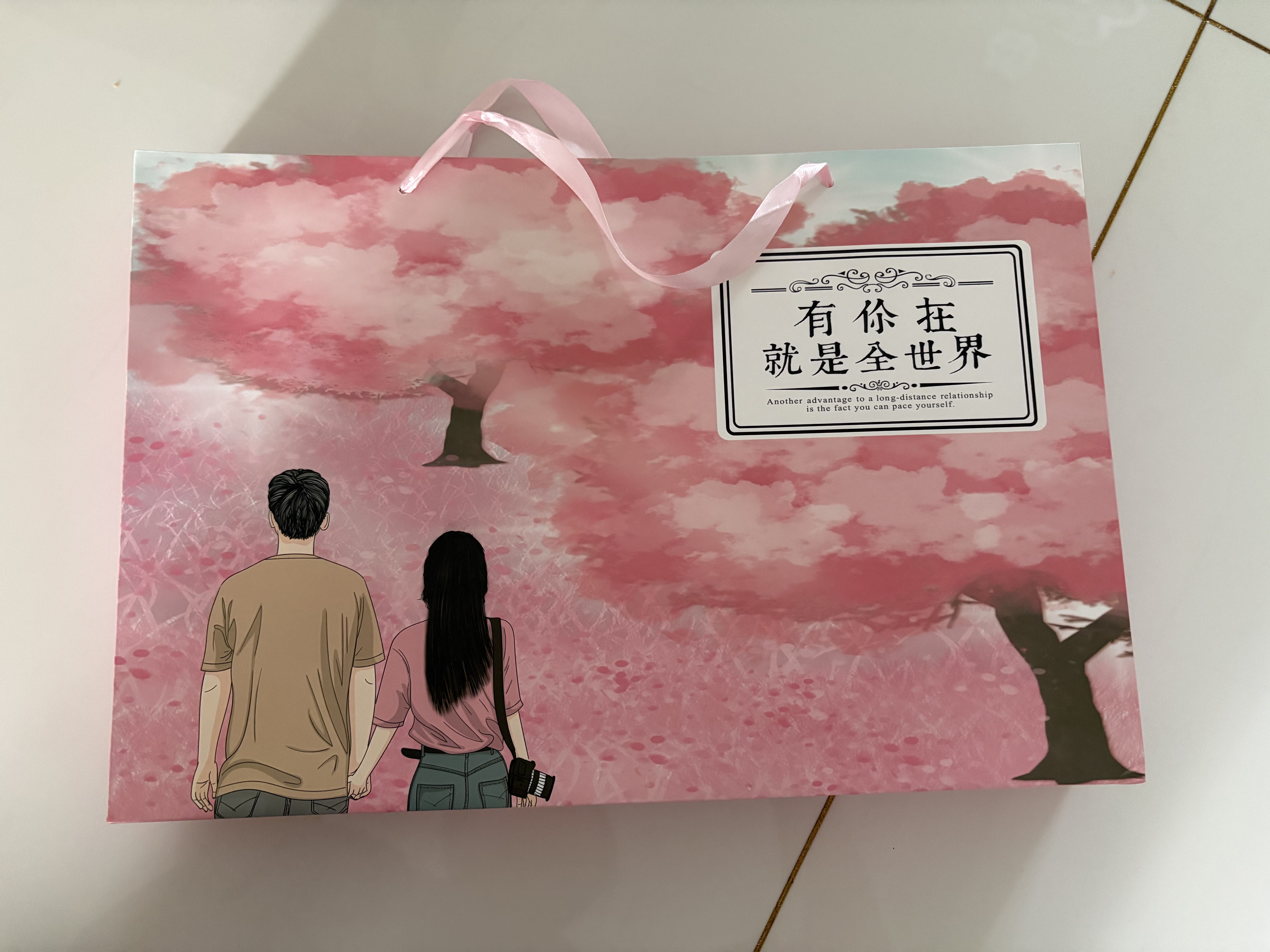 费列罗拼 费杜拉混装巧克力礼盒323g 休闲零食 生日礼物送男女朋友老婆 实拍图