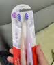 高露洁（Colgate）云感果冻软毛牙刷成人高端*2支缓解敏感深层清洁孕妇牙刷护龈 实拍图
