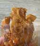 京东京造卤香牛蹄筋180g高蛋白零食卤牛肉筋头巴脑 牛肉筋 实拍图
