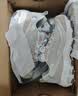 斯凯奇（Skechers）奶茶熊秋季女鞋熊猫老爹鞋透气休闲运动鞋厚底149238 QQ豆乳/NAT 37.5 尺码偏大，建议选小半码 实拍图
