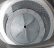 美的（Midea）波轮洗衣机全自动家用 10公斤 1.268高洗净比 除菌螨MB10V56T 以旧换新 补贴 京东自营 出租房宿舍 实拍图