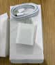 Viken【直营正品】适配苹果18/17/16充电器原装45W充电头iPhone18/17Pro/ProMax 16/15套装充电器数据线 【原盒封装】适配苹果30W快充头+1米编织快充线 安全认证不 实拍图