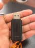 金士顿（Kingston）128GB Type-C USB3.2 双接口U盘 DTDEG2 大容量办公车载优盘 适用于安卓苹果手机电脑 实拍图
