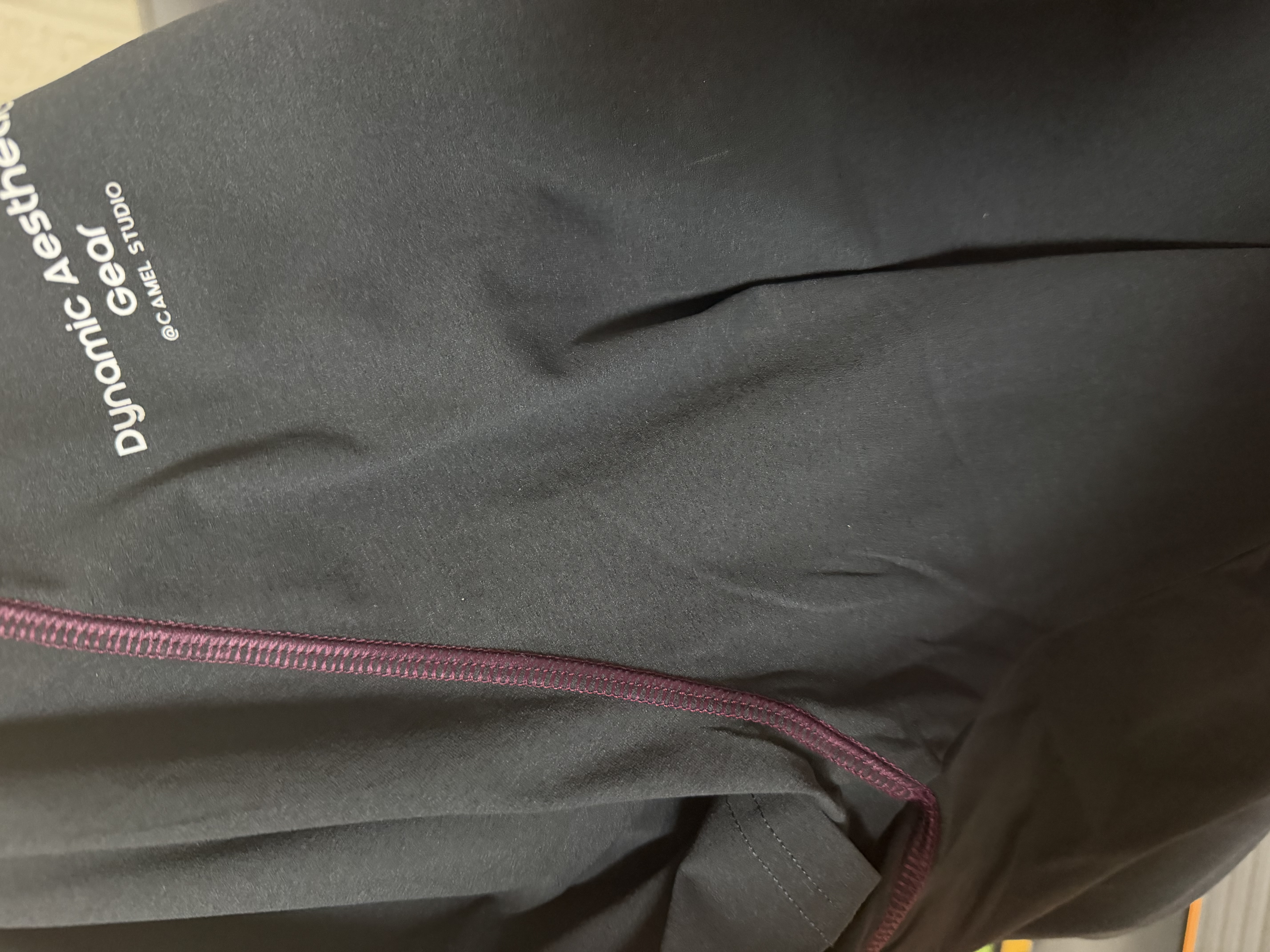 骆驼（CAMEL）【速干t神】休闲短袖t恤男士夏季新款宽松圆领户外运动服跑步上衣 实拍图