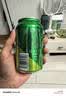 百事可乐七喜7UP 柠檬味 碳酸饮料汽水 330ml*24听胖罐 整箱装 实拍图