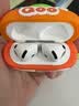 Apple/苹果 AirPods 4 搭配USB-C充电盒 蓝牙耳机 适用iPhone/iPad/Mac 四代MXP63CH/A 实拍图