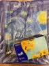 得宝（TEMPO）梵高文化遗产基金会艺术系列抽纸4层90抽*15包 湿水不易破 纸巾 实拍图