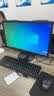 华硕（ASUS）【14代酷睿i7】台式电脑主机独显商务办公家用游戏设计渲染企业补贴组装电脑整机全套 C：酷睿i7丨16G+1TB丨4G超性能独显 华硕主机+24寸显示器全套(高清蓝光护眼) 实拍图