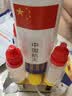 VOXCAE航天模型手工制作材料包diy火箭模型幼儿园教具儿童科学实验套装 神州火箭材料包-未组装 实拍图